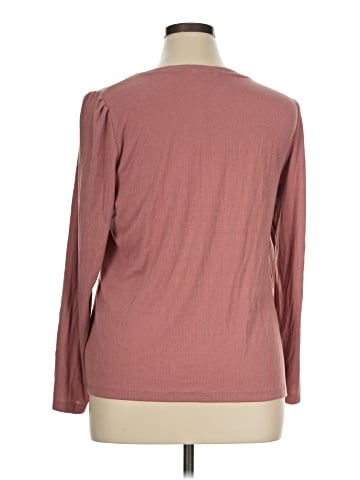 Well Worn 3/4 Sleeve T-Shirt (view 2)