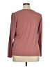 Well Worn Pink 3/4 Sleeve T-Shirt Size XL - photo 2