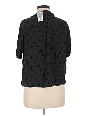 Torrid Short Sleeve Blouse (view 2)