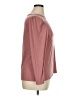 Well Worn Pink 3/4 Sleeve T-Shirt Size XL - photo 4