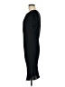 Milly Solid Black Cocktail Dress Size M - photo 5