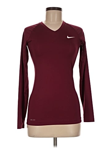 Nike Long Sleeve T-Shirt (view 1)