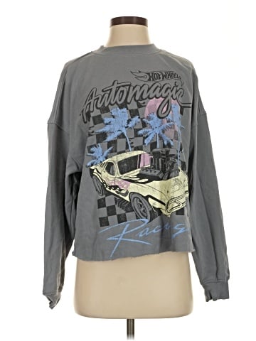 Divided by H&M Sweatshirt (view 1)