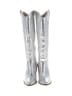 Dream Pairs Silver Boots Size 6 - photo 2