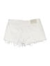 Lucky Brand White Denim Shorts Size 8 - photo 2