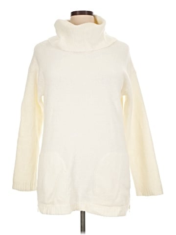 Talbots Turtleneck Sweater (view 1)