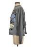 Divided by H&M Graphic Gray Sweatshirt Size XS - photo 5