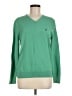 Carolina Herrera Green Pullover Sweater Size M - photo 1