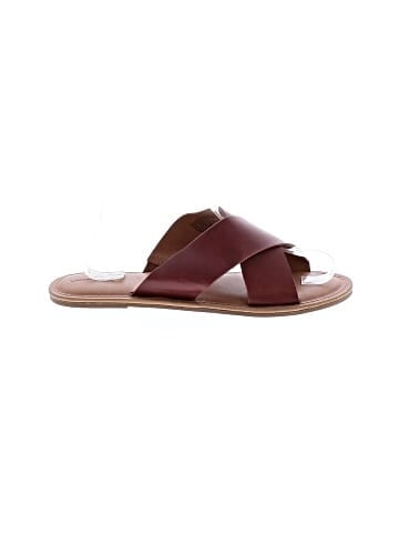 Universal Thread Sandals (view 1)