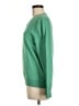 Carolina Herrera Green Pullover Sweater Size M - photo 5