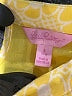 Lilly Pulitzer Yellow Dress Size 4 - 5 - photo 3