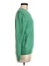 Carolina Herrera Green Pullover Sweater Size M - photo 4
