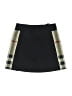 Burberry 100% Cotton Black Skirt Size 3 - photo 2
