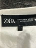 Zara Solid White Skort Size M - photo 3