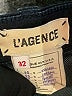 L'Agence Solid Blue Jeggings Size 32 waist - photo 7