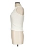Aura Ivory Sleeveless Top Size Lg - XL - photo 5