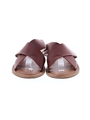 Universal Thread Sandals (view 2)