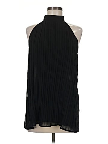 Say What? Sleeveless Blouse (view 1)