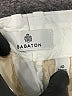 Babaton Ivory Casual Pants Size 10 - photo 4
