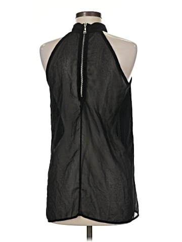 Say What? Sleeveless Blouse (view 2)