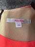 Naven 100% Polyester Solid Orange Cocktail Dress Size XS - photo 7