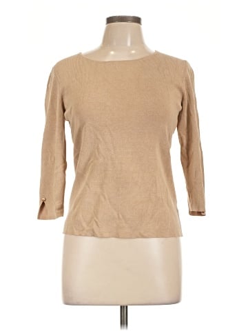 George 3/4 Sleeve Top (view 1)
