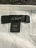 J.Crew Chevron-herringbone Blue Casual Skirt Size 00 - photo 4