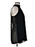 Say What? 100% Polyester Black Sleeveless Blouse Size M - photo 4