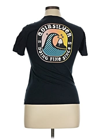 Quiksilver Short Sleeve T-Shirt (view 2)