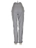 MPG Solid Gray Casual Pants Size M - photo 2