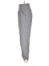 MPG Solid Gray Casual Pants Size M - photo 5
