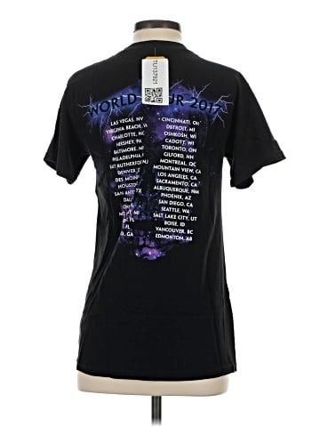 Alstyle Apparel & Activewear Short Sleeve T-Shirt (view 2)