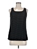 Loveappella Black Tank Top Size M - photo 1