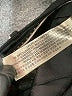 Massimo Dutti Solid Black Dress Pants Size 4 - photo 7