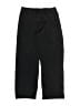 Nike 100% Polyester Black Track Pants Size L (kids) - photo 2
