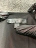 Nicole Miller Solid Black Jumpsuit Size 14 - photo 4