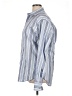 Robert Rodriguez 100% Cotton Stripes Blue Long Sleeve Button-Down Shirt Size XL - photo 5