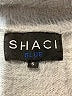 Shaci Blue Faux Fur Jacket Size S - photo 6