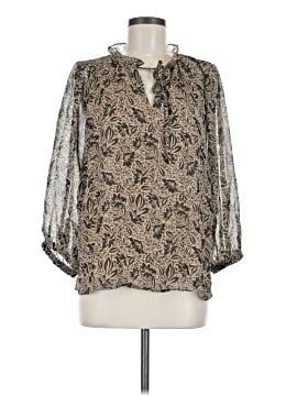 Vince Camuto 3/4 Sleeve Blouse