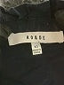 Ro & De Black Sleeveless Button-Down Shirt Size XS - photo 7