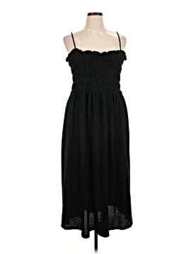 casual midi dress h&m Short Sleeve Midi Dresses | Ladies
