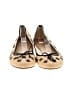 J.Crew Stars Gold Flats Size 7 1/2 - photo 2