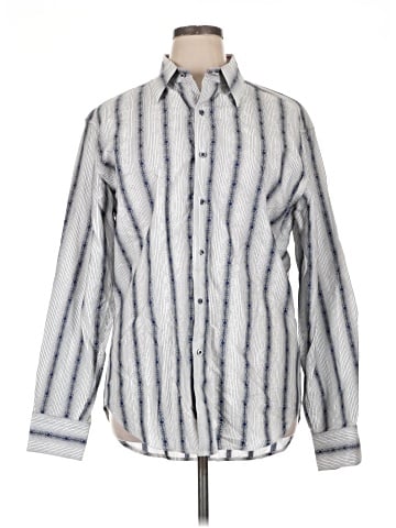 Robert Graham Long Sleeve Button-Down Shirt (view 1)
