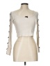 pretty garbage Ivory Long Sleeve Top Size L - photo 1