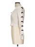 pretty garbage Ivory Long Sleeve Top Size L - photo 5