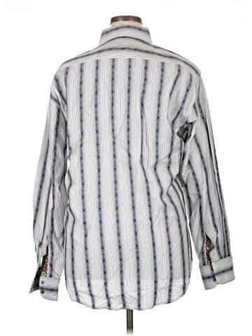 Robert Graham Long Sleeve Button-Down Shirt (view 2)