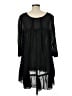 Maeve Black Casual Dress Size M - photo 2