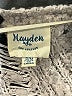 Hayden 100% Acrylic Gray Cardigan Size S - photo 7