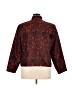 MSK Paisley Red Jacket Size 1X - photo 2