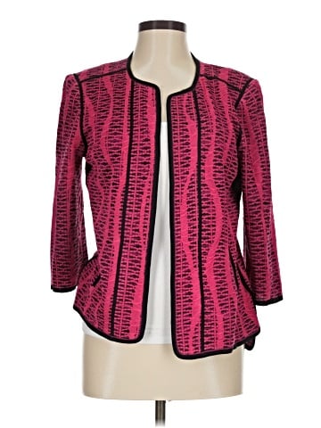 MING WANG Blazer (view 1)